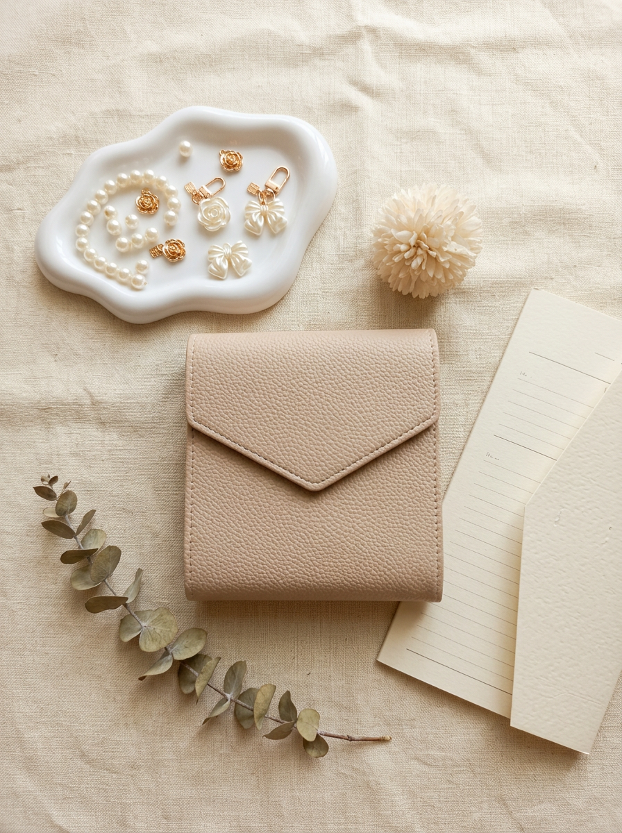 Stone Envelope Cash Holder