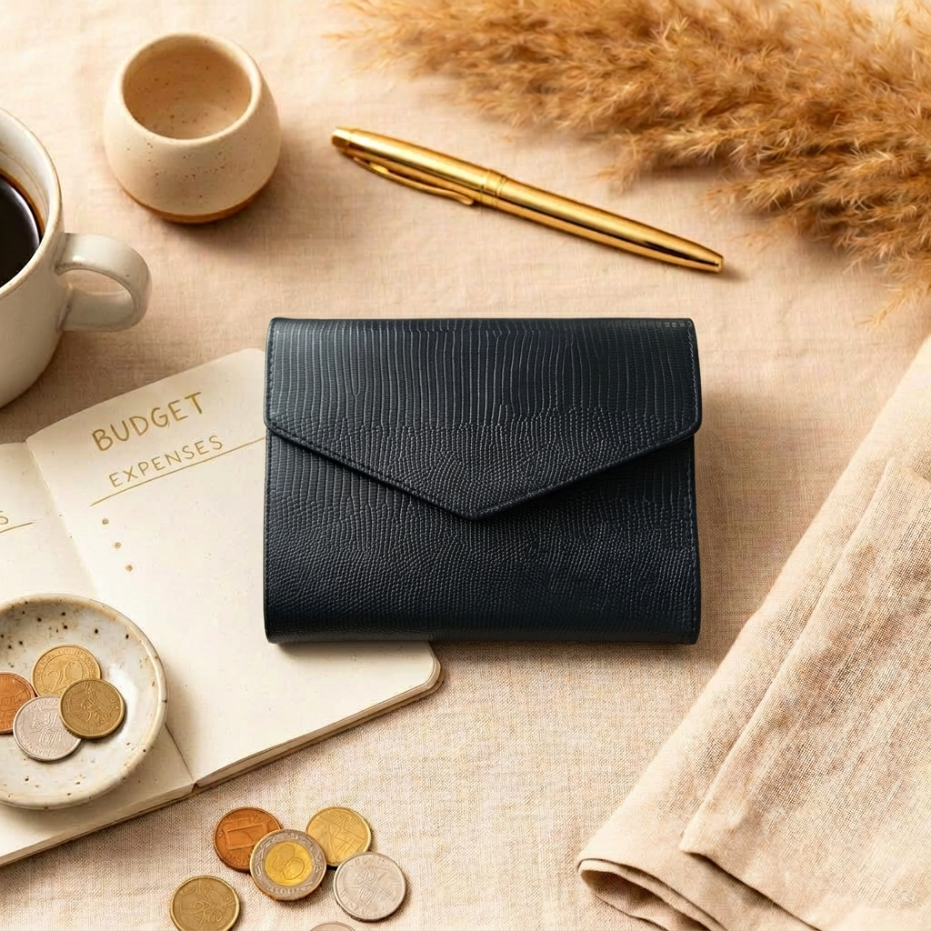 Onyx Classic Envelope Wallet