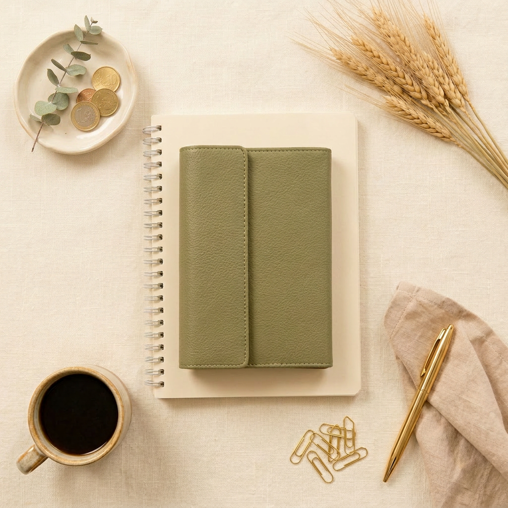 Sage Budget Planner Cover