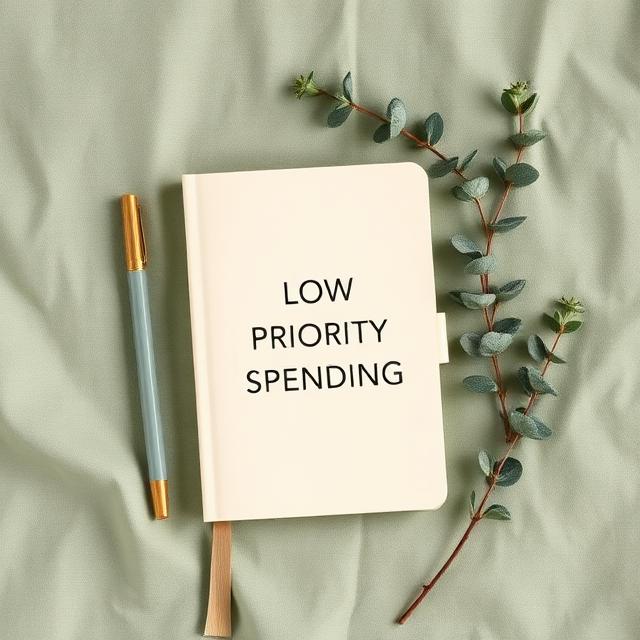 Low Priority Spending